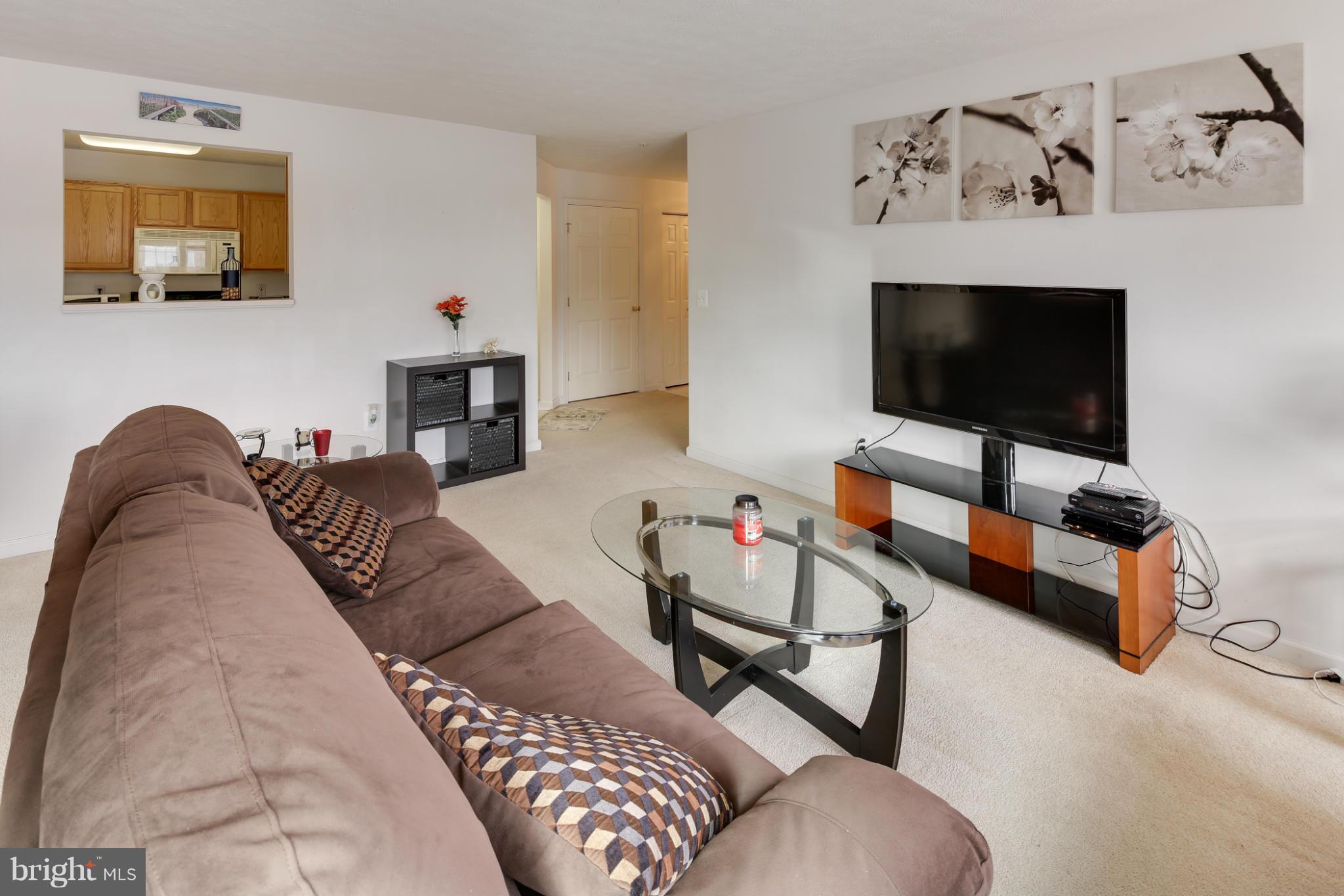 9602 Haven Farm Road, Unit E Perry Hall, MD 21128 - Photo 7 of 30 Living Room