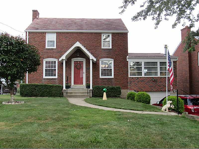Exterior Front. 