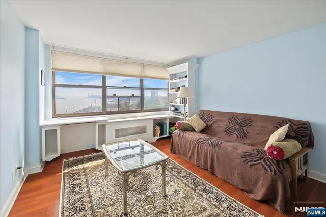 $479,000 | 7002 JFK Boulevard East, Unit 27F, Guttenberg, NJ 07093