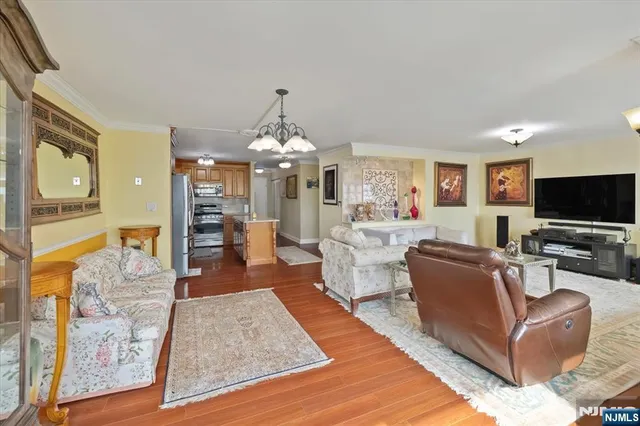 $479,000 | 7002 JFK Boulevard East, Unit 27F, Guttenberg, NJ 07093