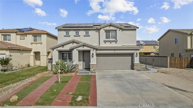 $3,195 | 3141 Patti Rose Avenue, Rosamond, CA 93560