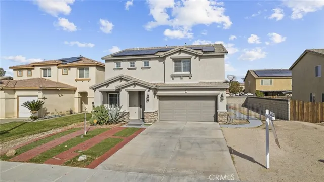 $3,195 | 3141 Patti Rose Avenue, Rosamond, CA 93560