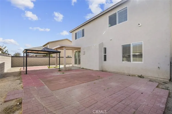 a view of outdoor space and yard
