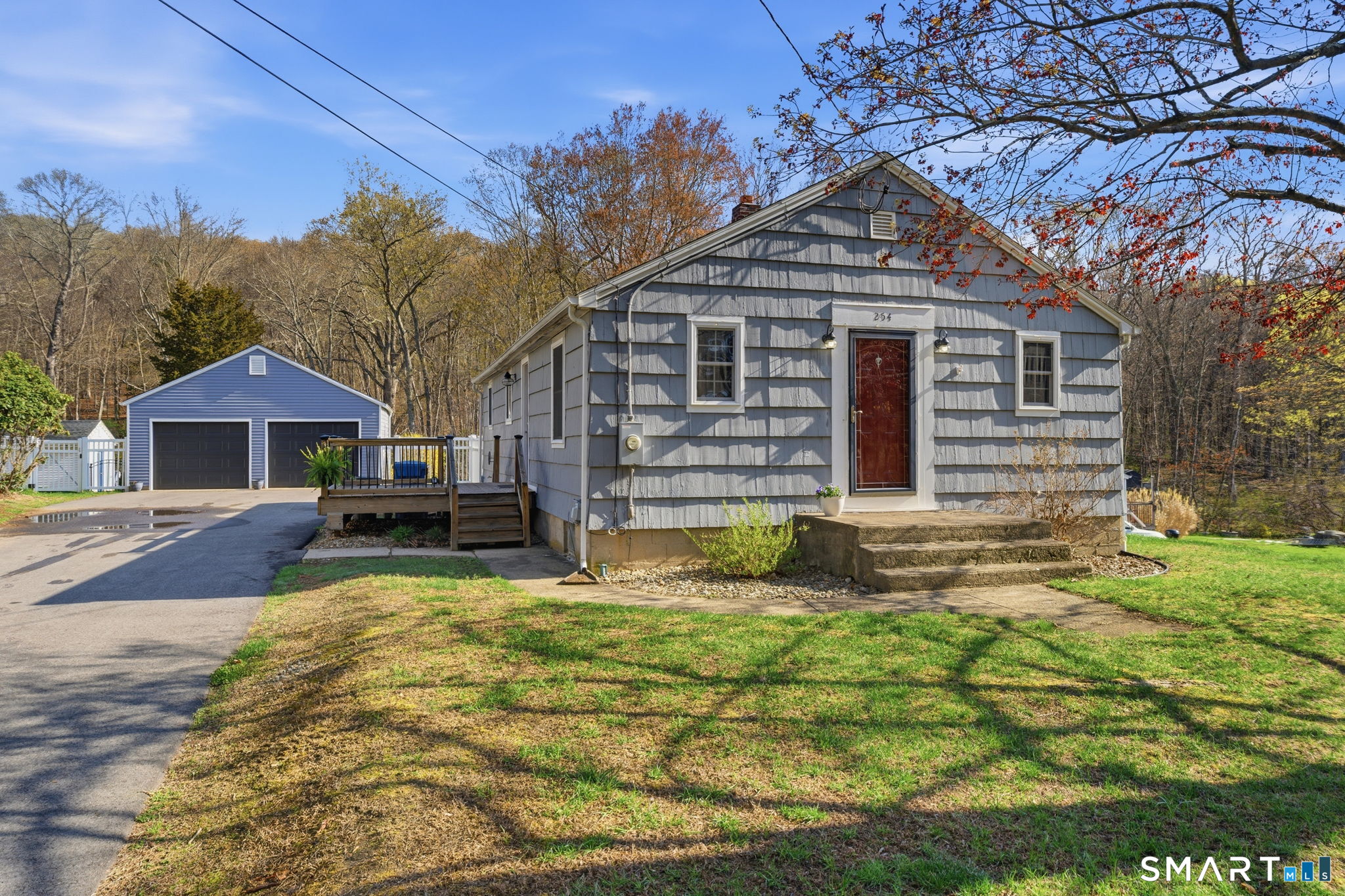 254 Derry Hill Road Montville, CT 06382 - Photo 1 of 1