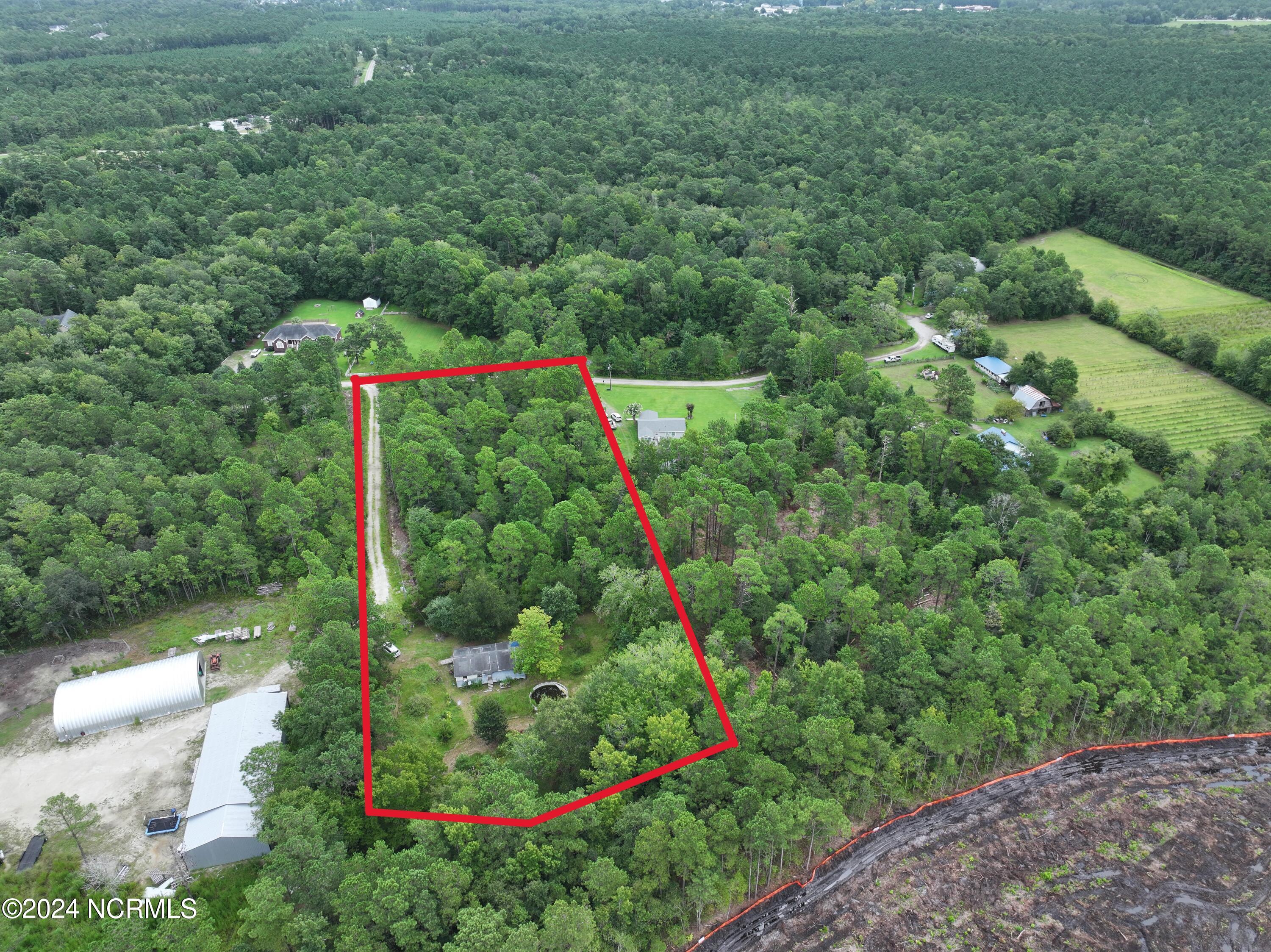 88 Berry Patch Road Hampstead, NC 28443 - Photo 3 of 4 Visual reference only