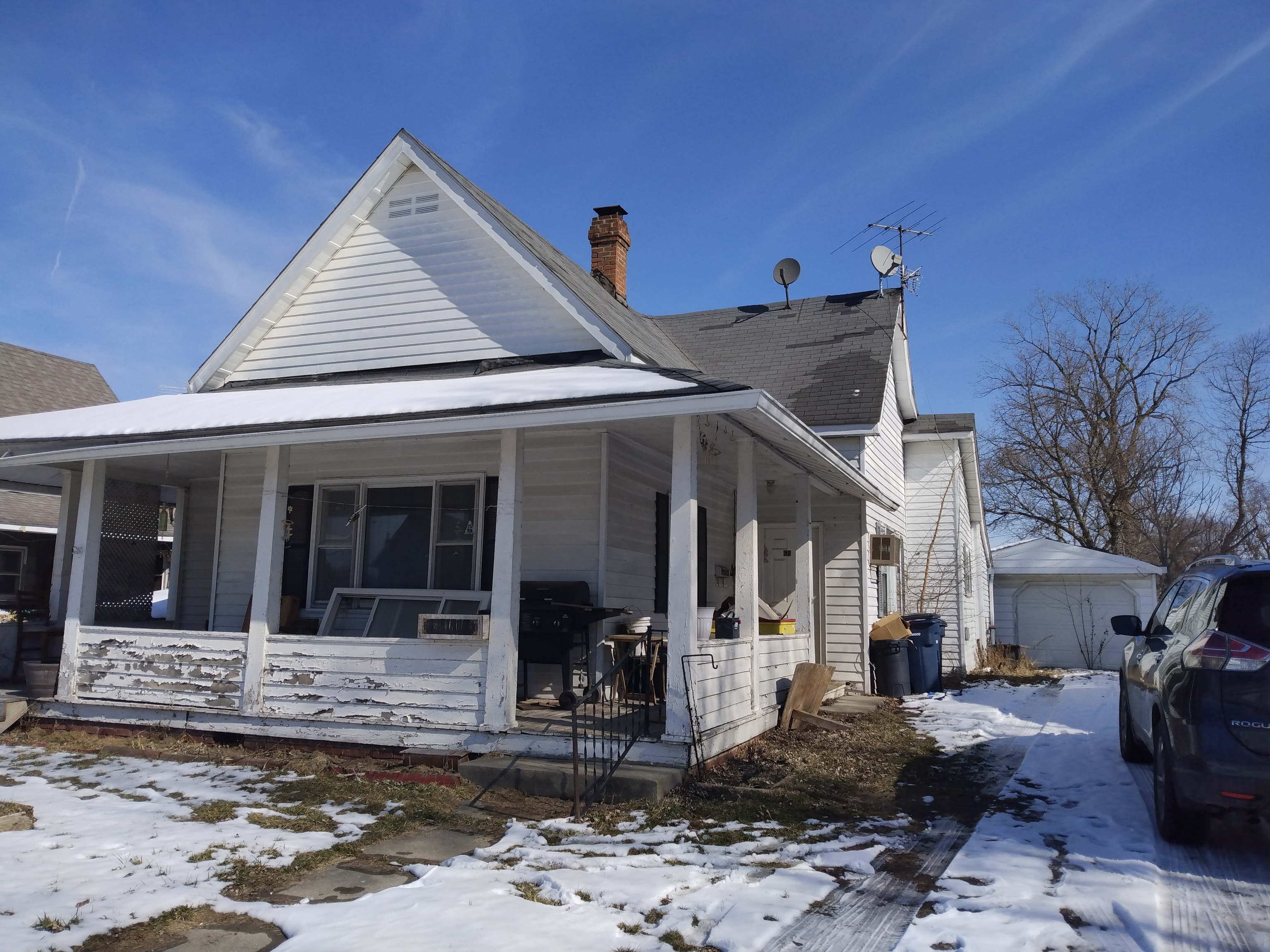 615 North Anderson St  