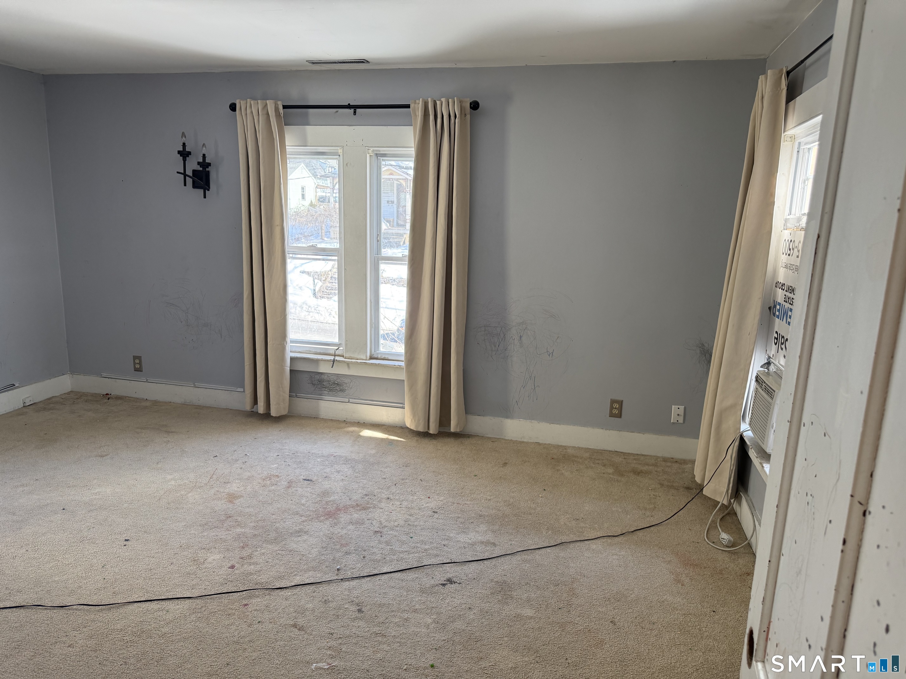 67 Summer Street Bristol, CT 06010 - Photo 9 of 31 an empty room with windows