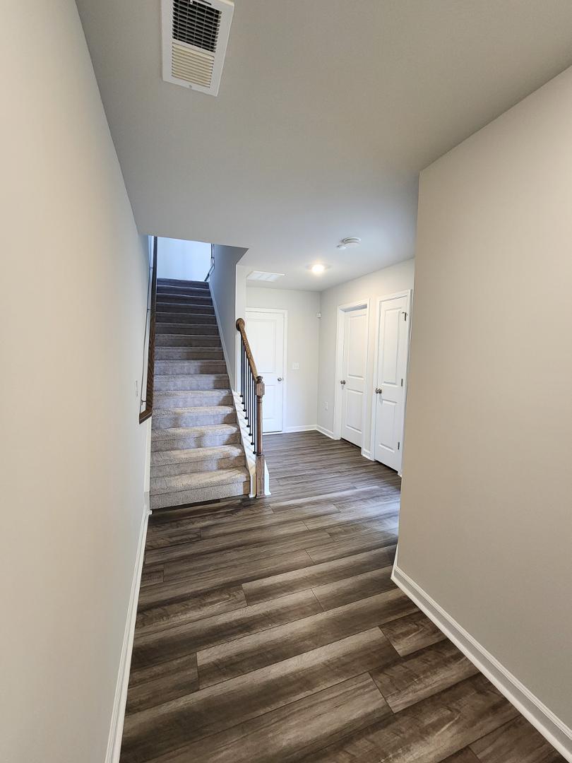 2431 Kasota Lane Raleigh, NC 27610 - Photo 3 of 59 a view of entryway