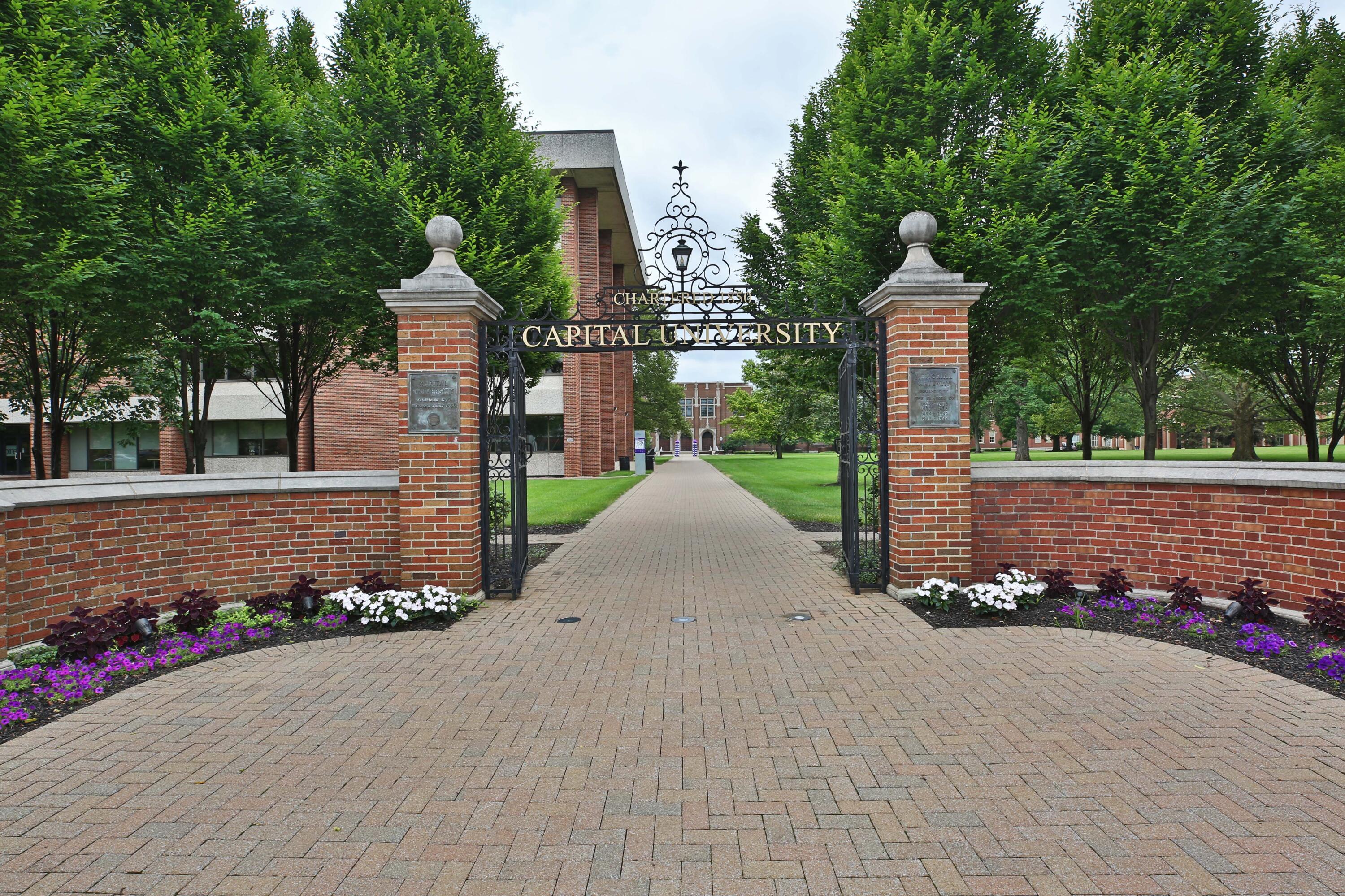 66 South Cassingham Road Bexley, OH 43209 - Photo 61 of 85 Bexley-CapitalUniversity-01