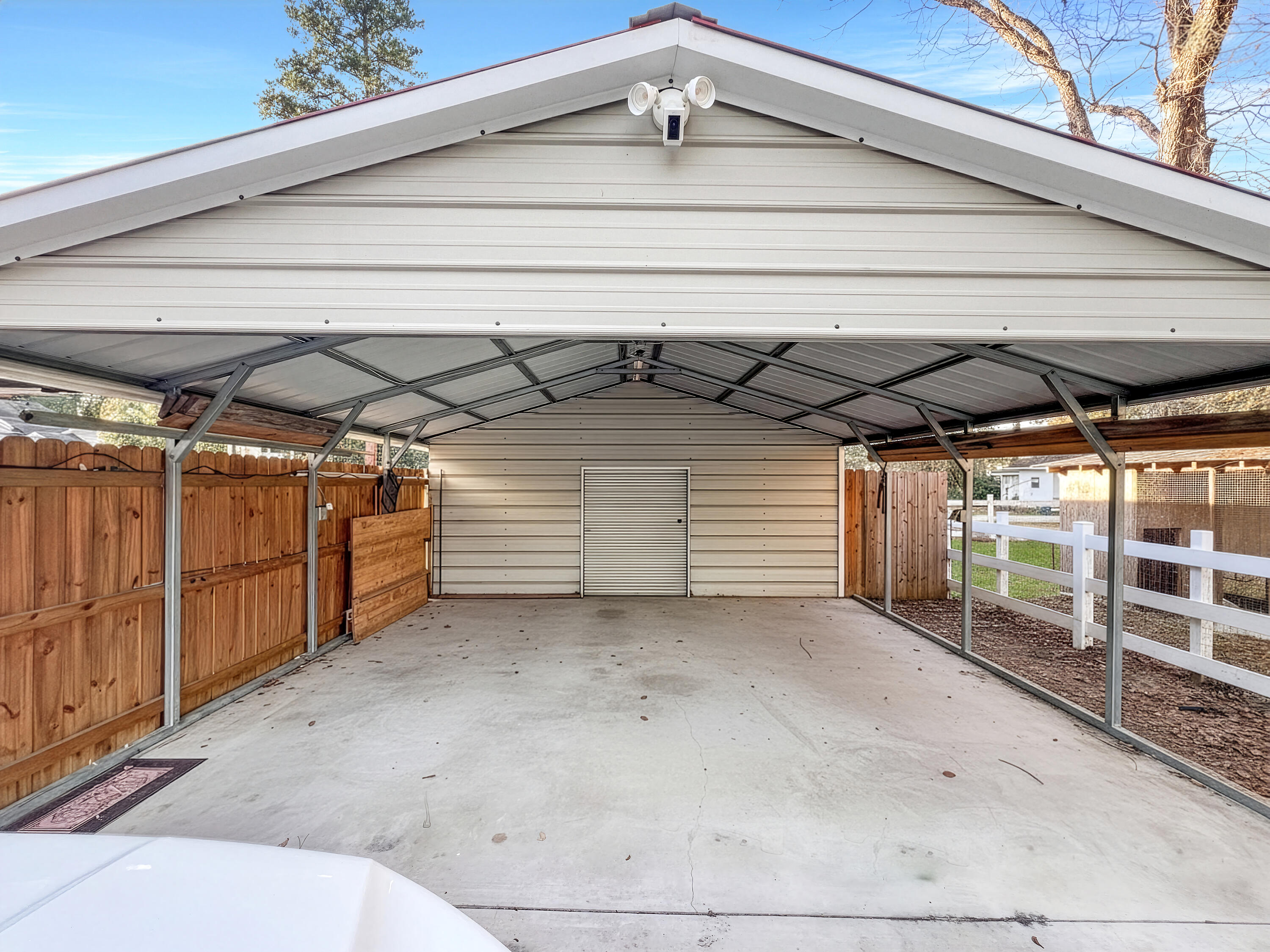 401 Sears Street St. George, SC 29477 - Photo 29 of 31 401shed