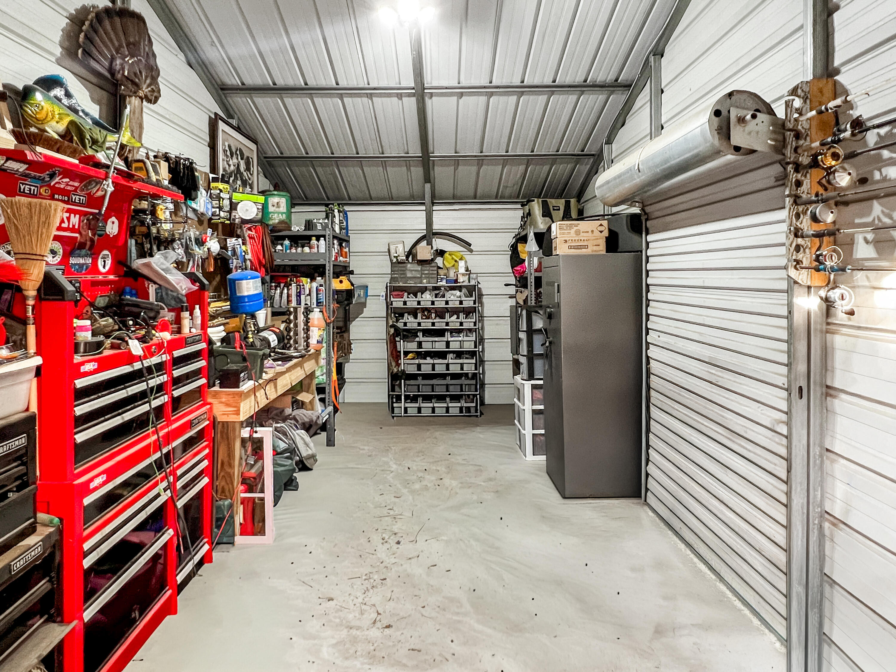 401 Sears Street St. George, SC 29477 - Photo 30 of 31 401shed1