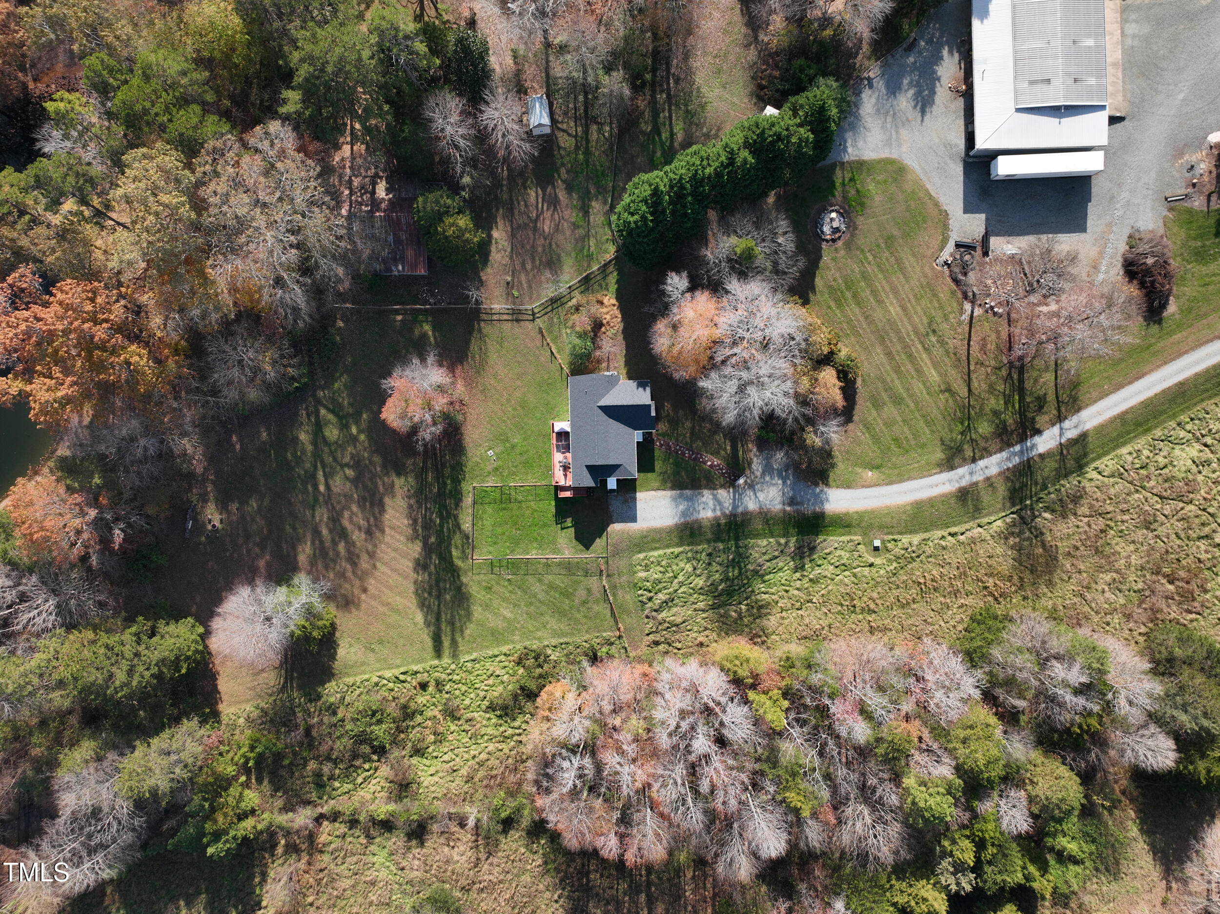 633 Cooks Mill Road Mebane, NC 27302 - Photo 46 of 50 DJI_0374
