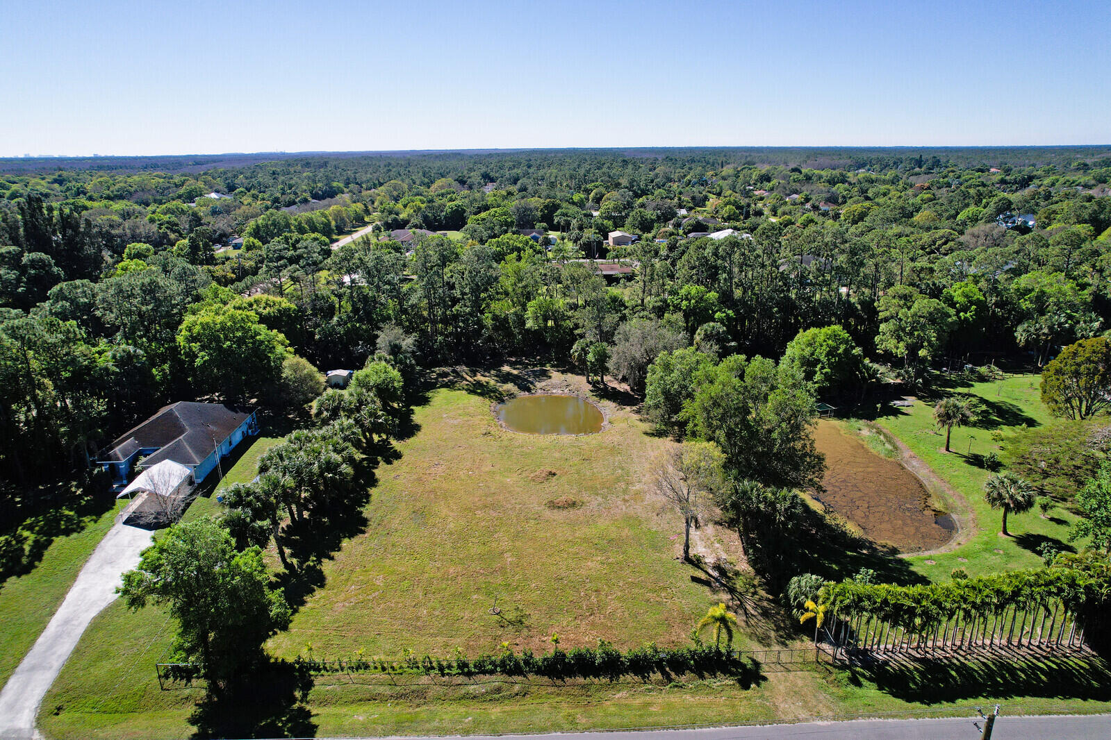 9576 Sandy Run Road Jupiter, FL 33478 - Photo 1 of 10 02_Aerial2_mls