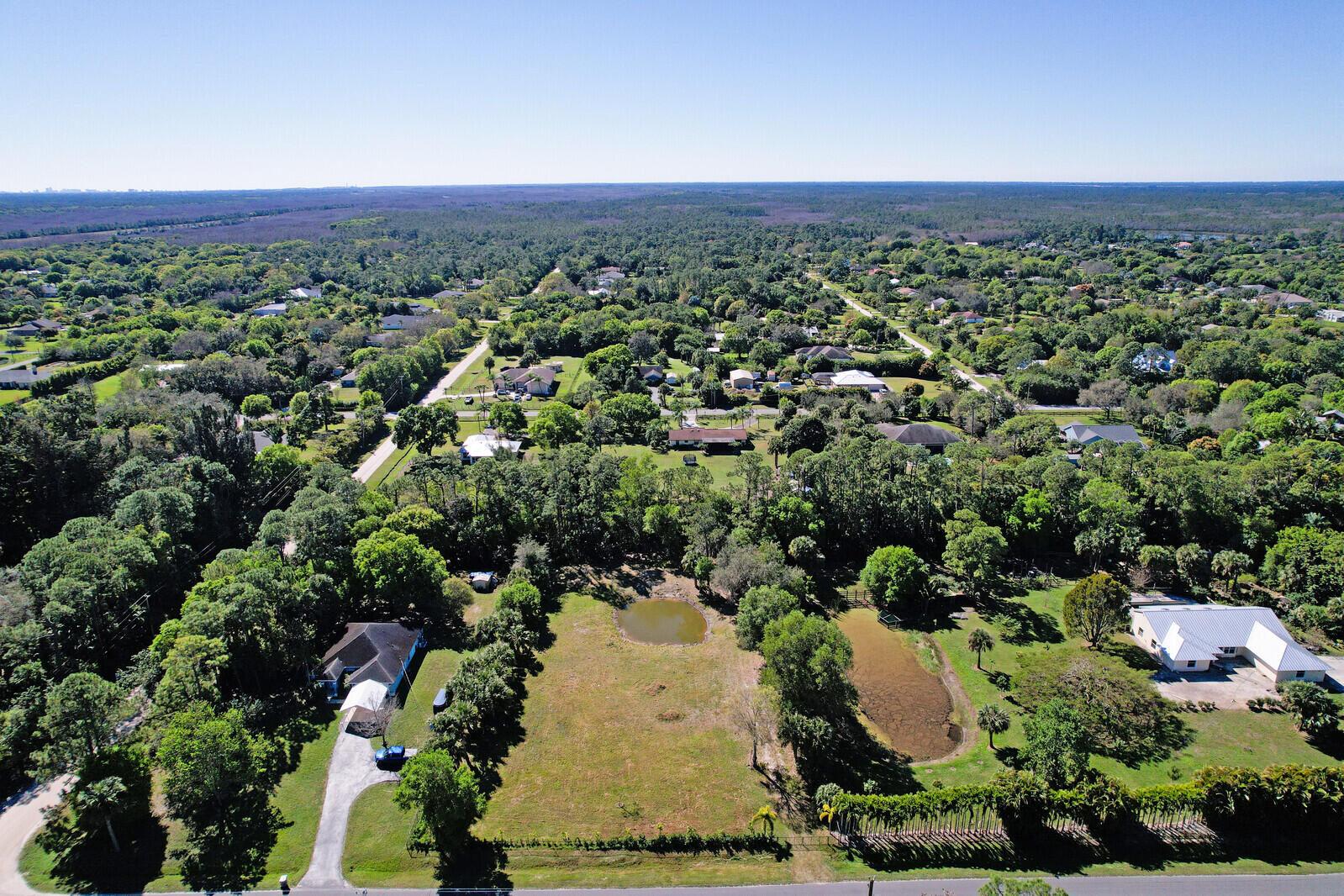 9576 Sandy Run Road Jupiter, FL 33478 - Photo 6 of 10 03_Aerial3_mls