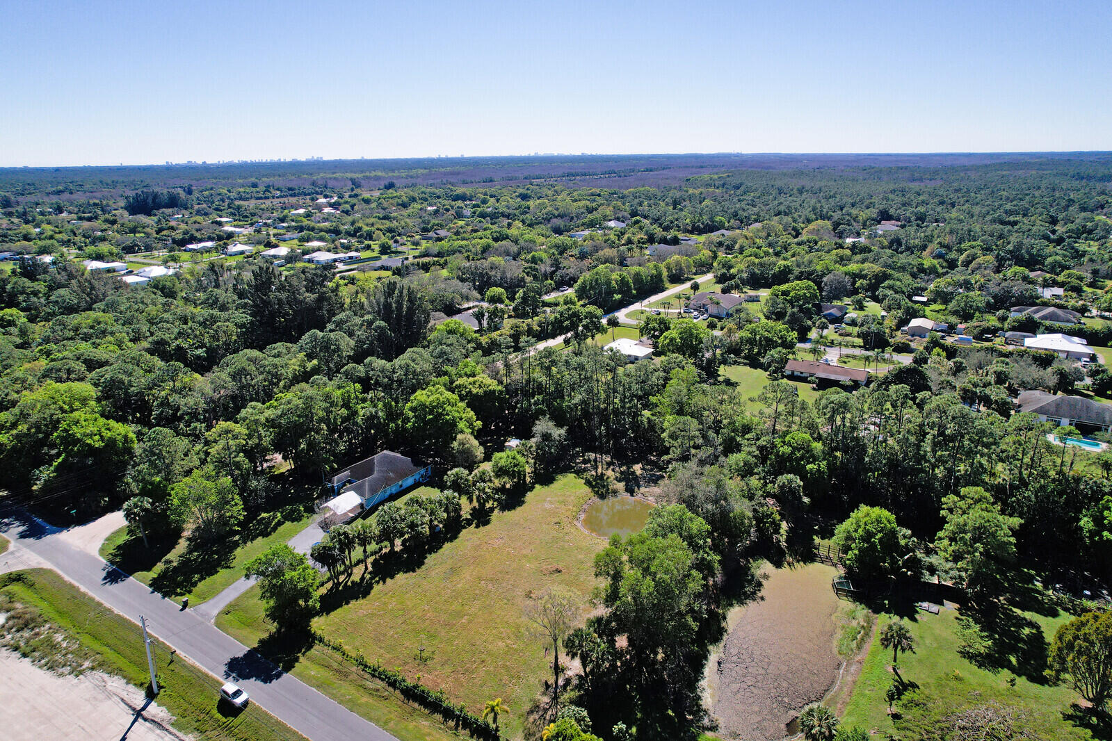 9576 Sandy Run Road Jupiter, FL 33478 - Photo 10 of 10 13_Aerial13_mls