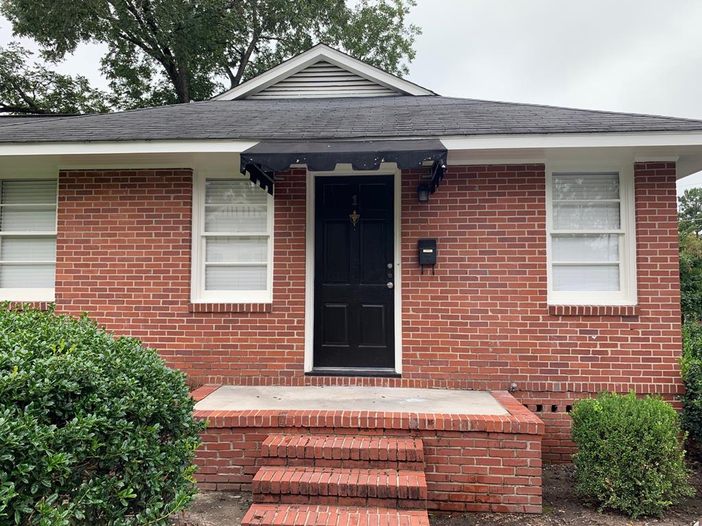 1510 Wildwood Avenue, Unit 1 Columbus, GA 31906 - Photo 1 of 9 a front view of a house