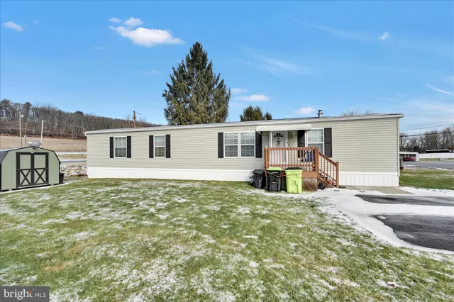 $114,500 | 1 Frieden Manor, Unit B, Schuylkill Haven, PA 17972