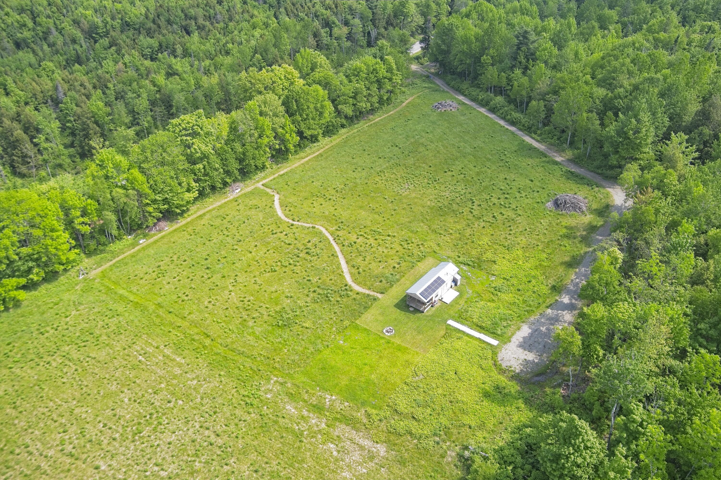 1535 Bailey Road Knox, ME 04986 - Photo 31 of 43 30- Camp - Bailey Road - Brooks - JAC