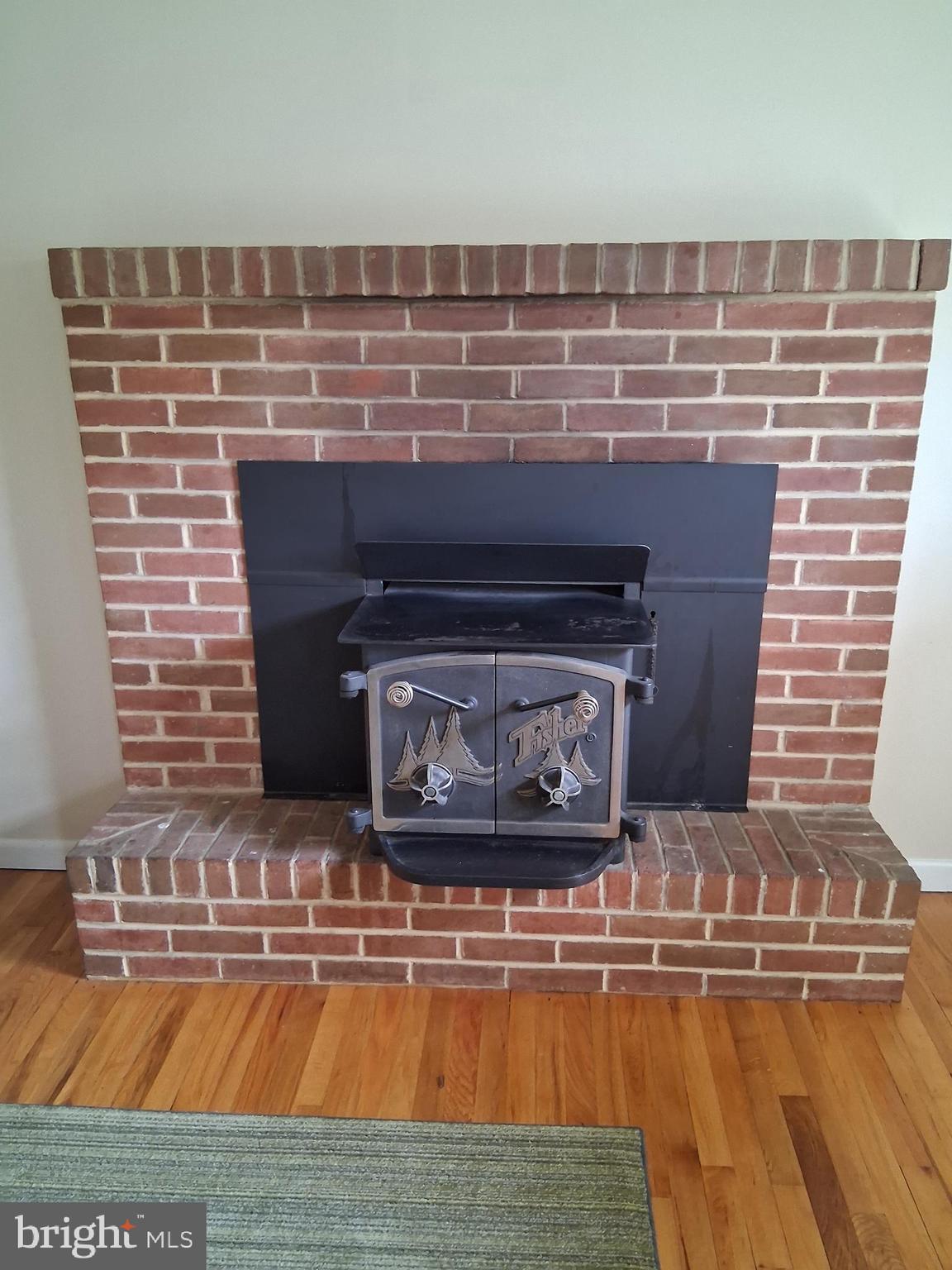 2014 Randall Road Enola, PA 17025 - Photo 23 of 37 fireplace w/ insert