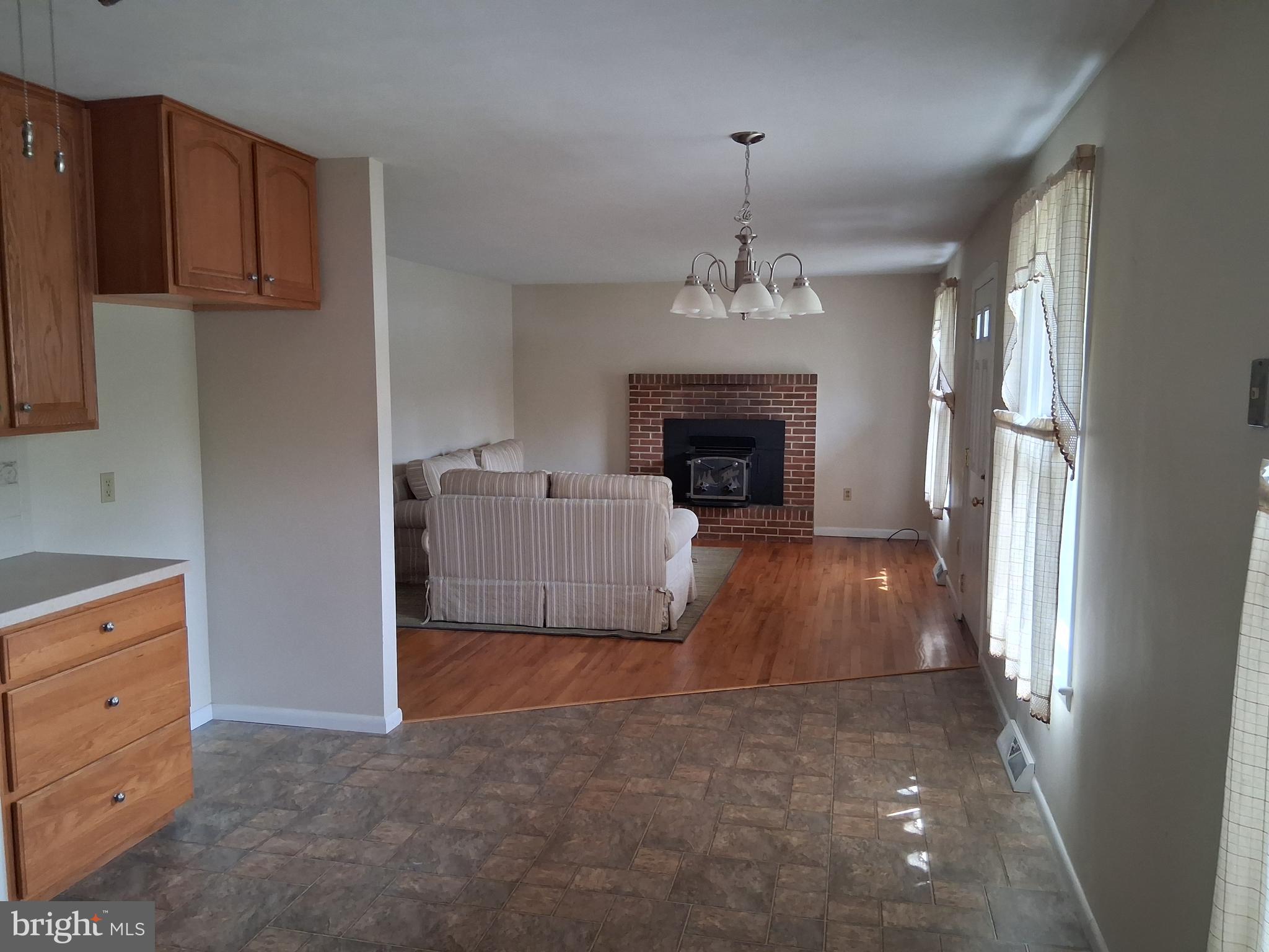 2014 Randall Road Enola, PA 17025 - Photo 24 of 37 kitchen to LR