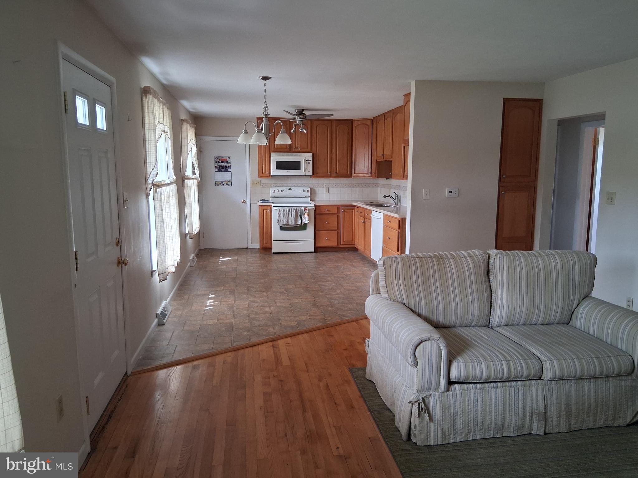 2014 Randall Road Enola, PA 17025 - Photo 25 of 37 LR to kitchen