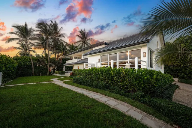 $9,999,000 | 5910 Old Ocean Boulevard, Ocean Ridge, FL 33435