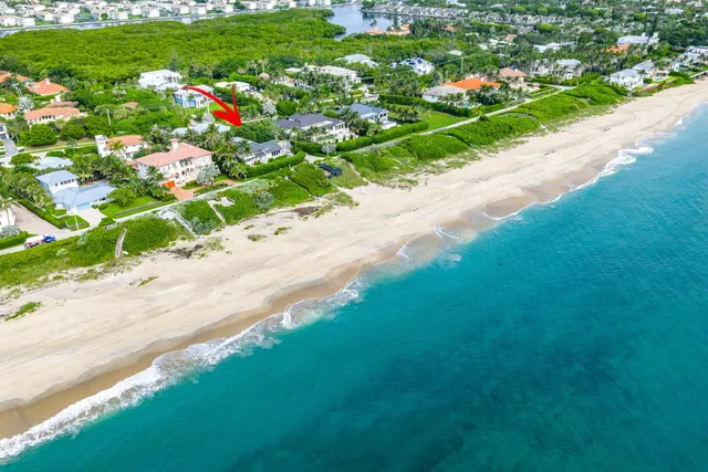 $9,999,000 | 5910 Old Ocean Boulevard, Ocean Ridge, FL 33435