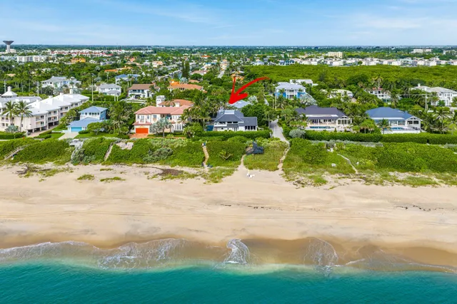 $9,999,000 | 5910 Old Ocean Boulevard, Ocean Ridge, FL 33435