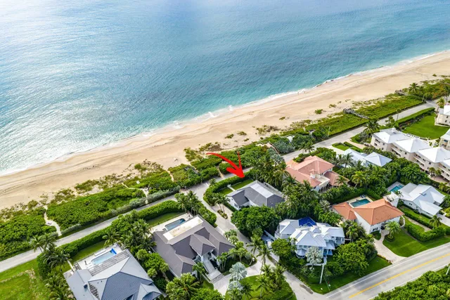 $9,999,000 | 5910 Old Ocean Boulevard, Ocean Ridge, FL 33435