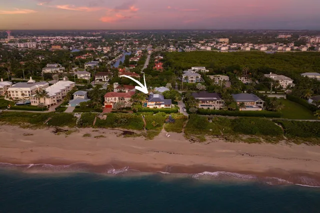 $9,999,000 | 5910 Old Ocean Boulevard, Ocean Ridge, FL 33435