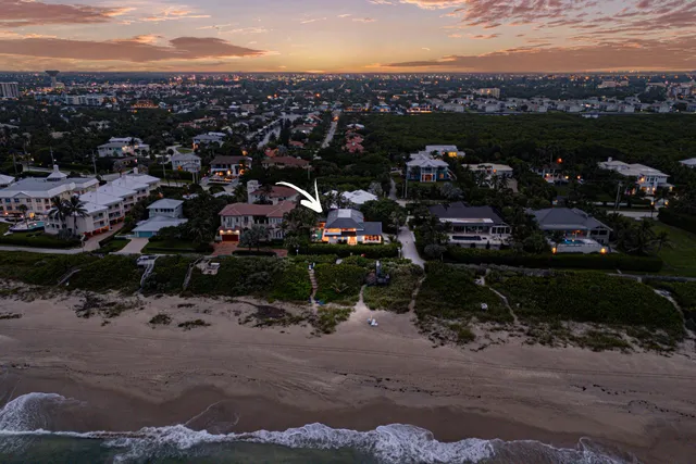 $9,999,000 | 5910 Old Ocean Boulevard, Ocean Ridge, FL 33435