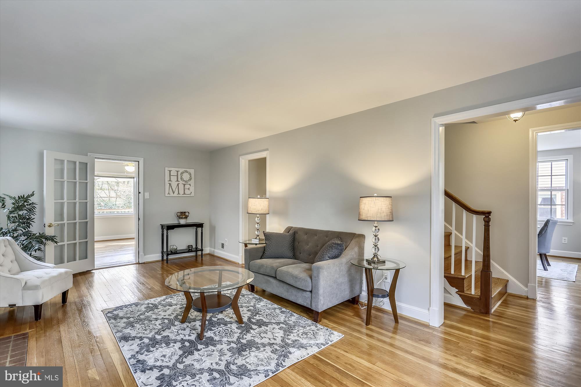 9222 Whitney Street Silver Spring, MD 20901 - Photo 29 of 59 Living Room