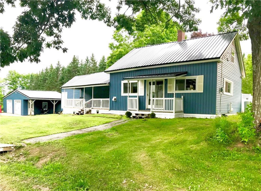 7 Masonic Road Dixmont, ME 04932 - Photo 1 of 28 Charming Country Cape with Lots of...