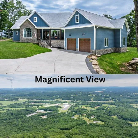 $810,000 | 230 DuckWood Lane, Evensville, TN 37332