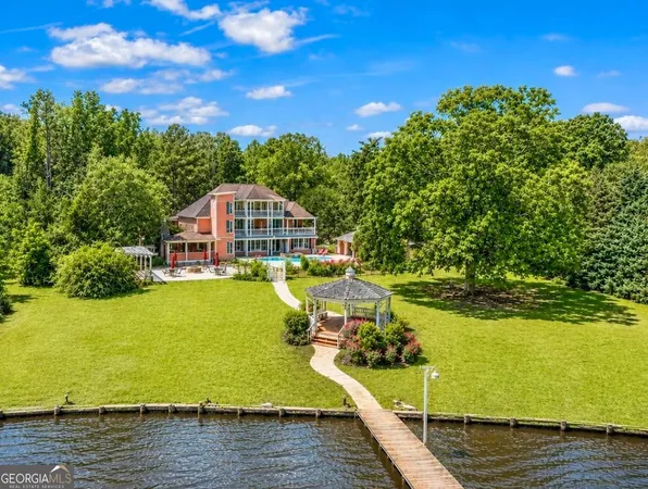 $2,299,000 | 1741 Indian Woods Drive, Greensboro, GA 30642