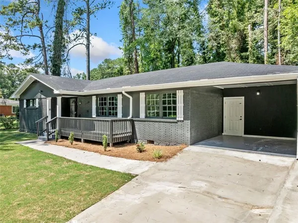 $1,700 | 1905 Fort Valley Drive Southwest, Atlanta, GA 30311
