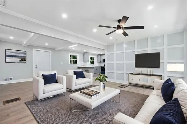 $1,700 | 1905 Fort Valley Drive Southwest, Atlanta, GA 30311