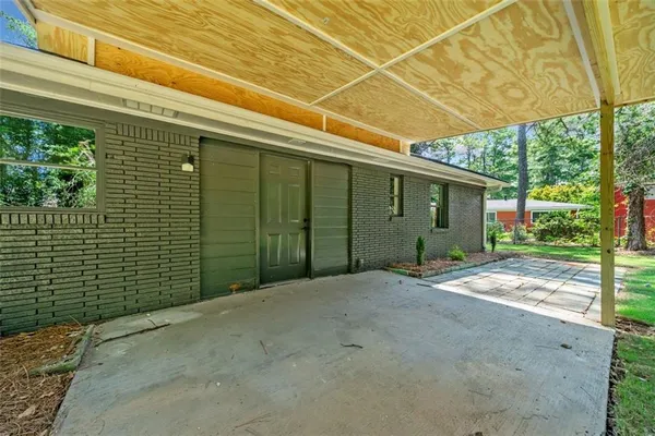 $1,700 | 1905 Fort Valley Drive Southwest, Atlanta, GA 30311