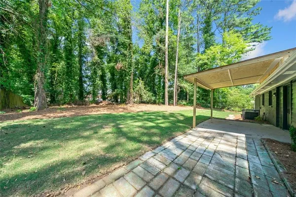 $1,700 | 1905 Fort Valley Drive Southwest, Atlanta, GA 30311