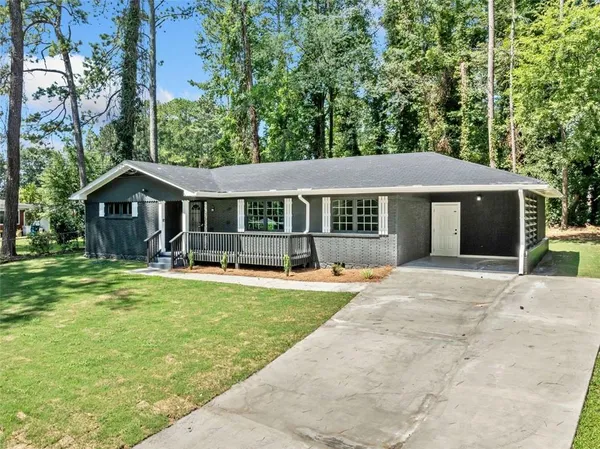 $1,700 | 1905 Fort Valley Drive Southwest, Atlanta, GA 30311