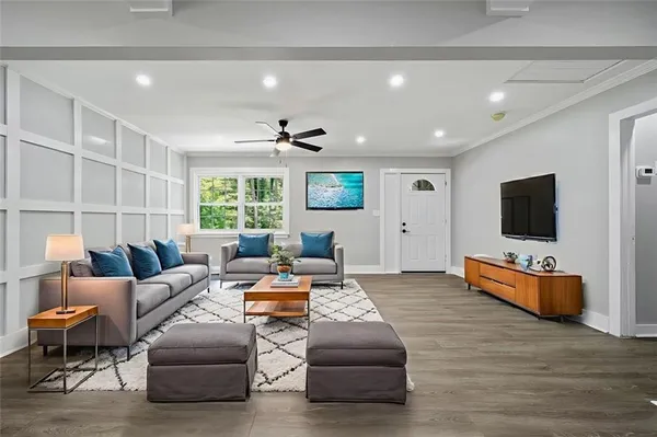 $1,700 | 1905 Fort Valley Drive Southwest, Atlanta, GA 30311