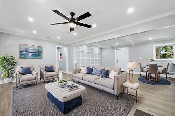 $1,700 | 1905 Fort Valley Drive Southwest, Atlanta, GA 30311