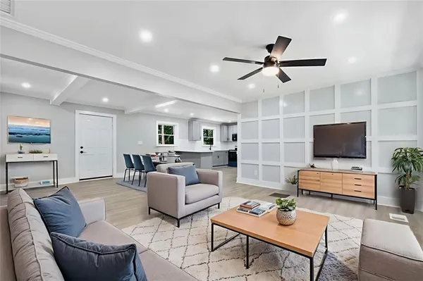 $1,700 | 1905 Fort Valley Drive Southwest, Atlanta, GA 30311