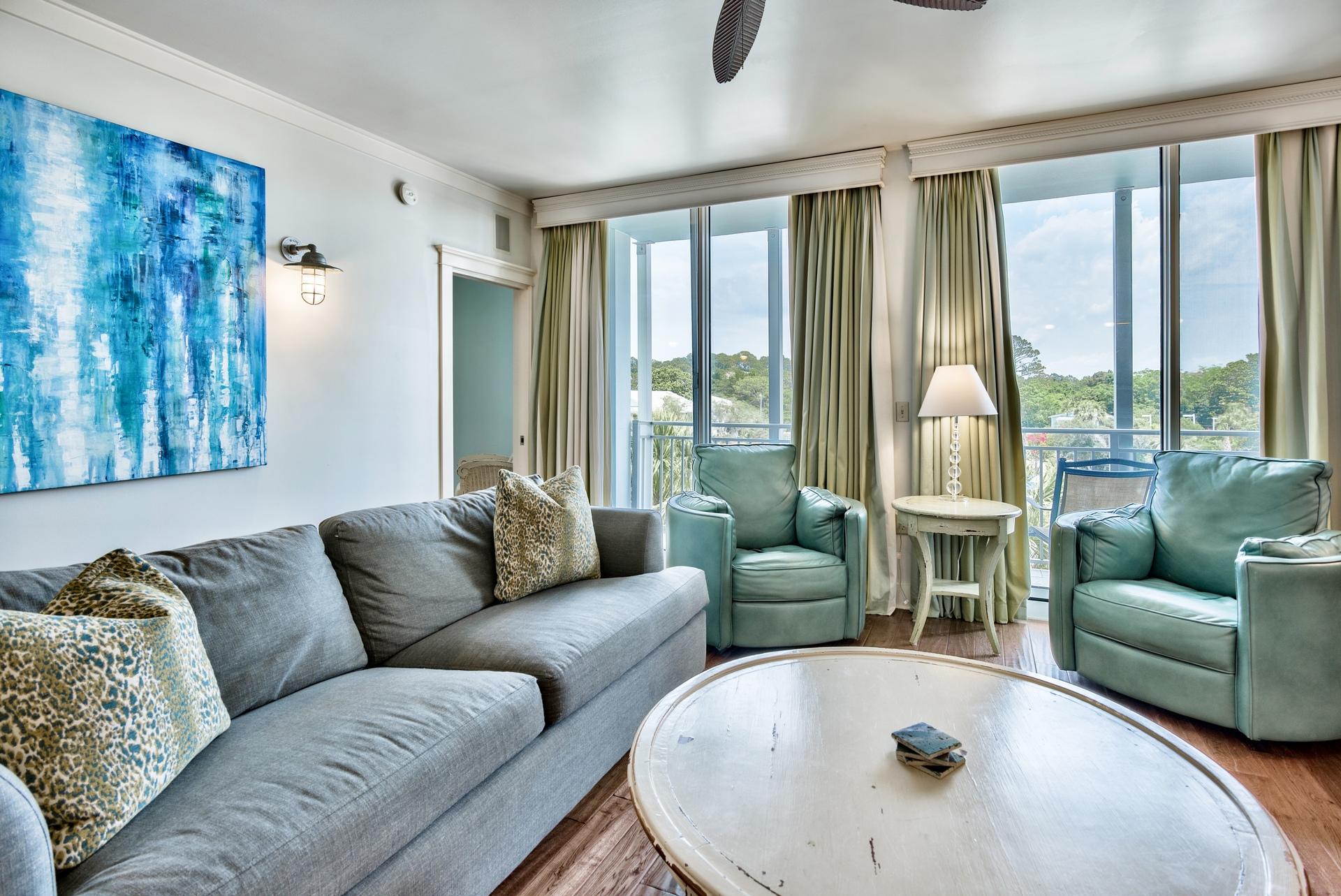 19 Town Center Loop, Unit 3A Santa Rosa Beach, FL 32459 - Photo 5 of 22 small_3a 19 town center loop _12
