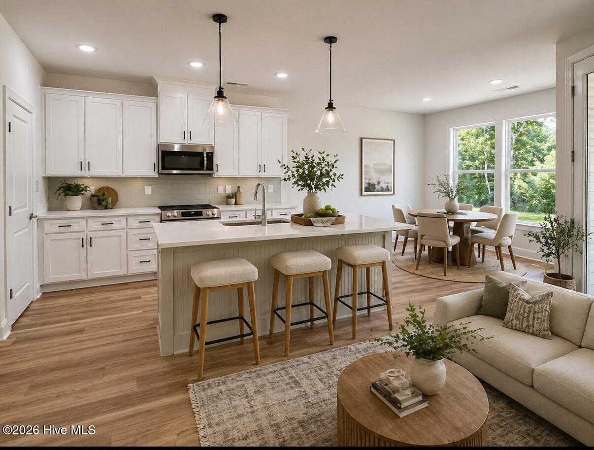 851 Fairway Road Ayden, NC 28513 - Photo 7 of 27 virtually staged kitchen