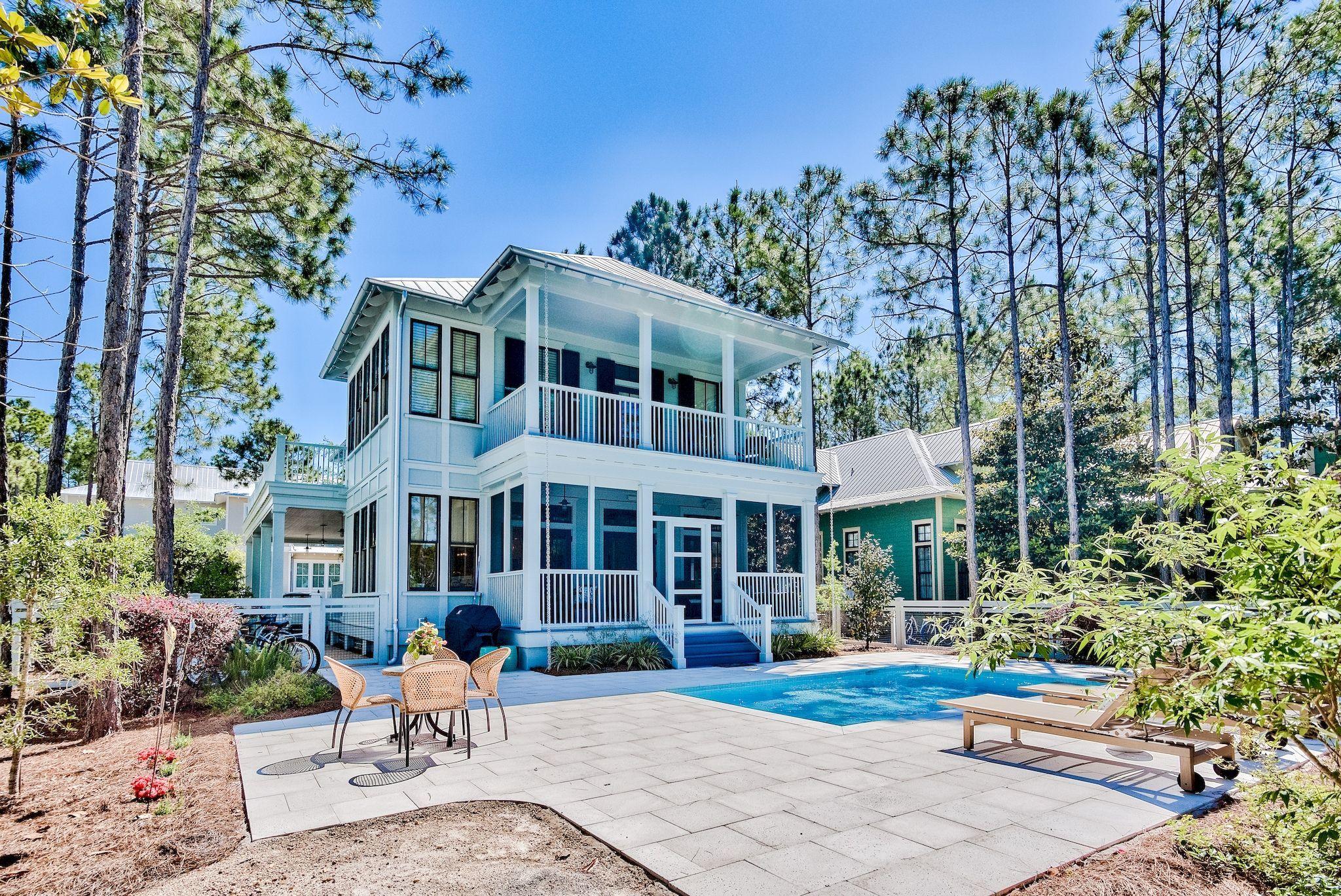 34 Pine Needle Way Santa Rosa Beach, FL 32459 - Photo 37 of 40 Gallery Image 37