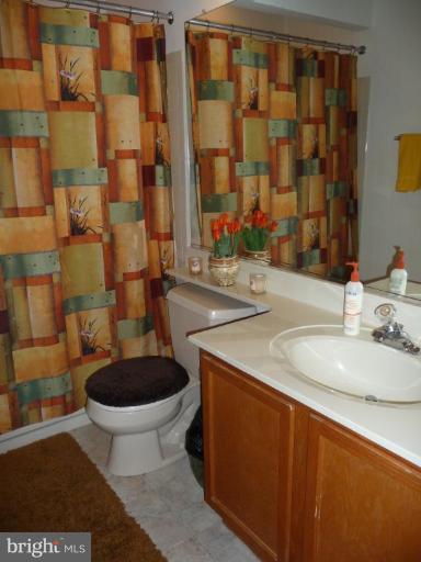12120 Apache Tears Circle Laurel, MD 20708 - Photo 19 of 30 a bathroom with a sink toilet and shower