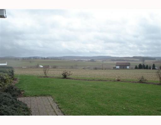 666 Edie Road Somerset, PA 15501 - Photo 3 of 18 View. View from front porch