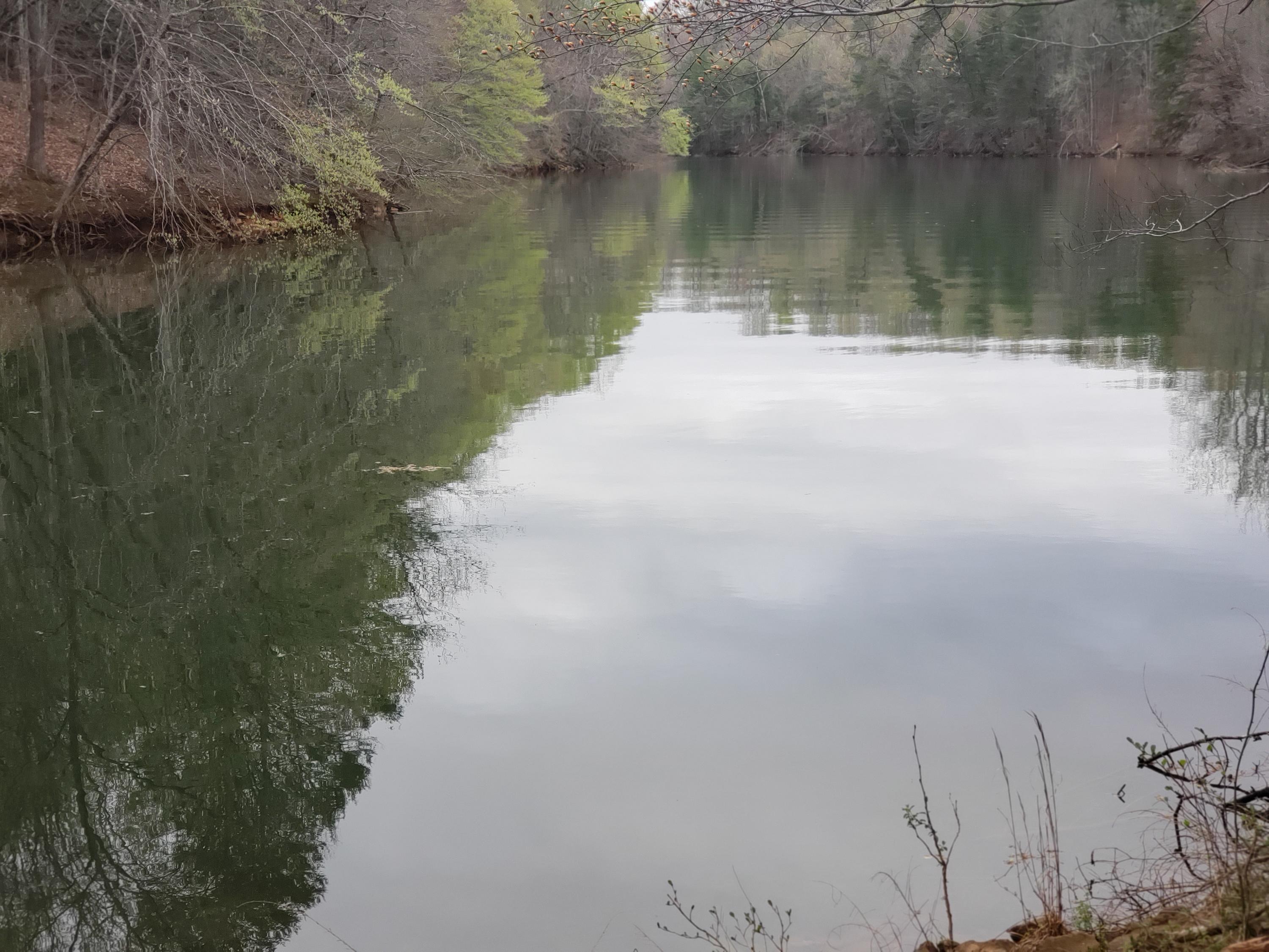 410 Peach Road Henry, VA 24102 - Photo 4 of 12 a view of a lake view