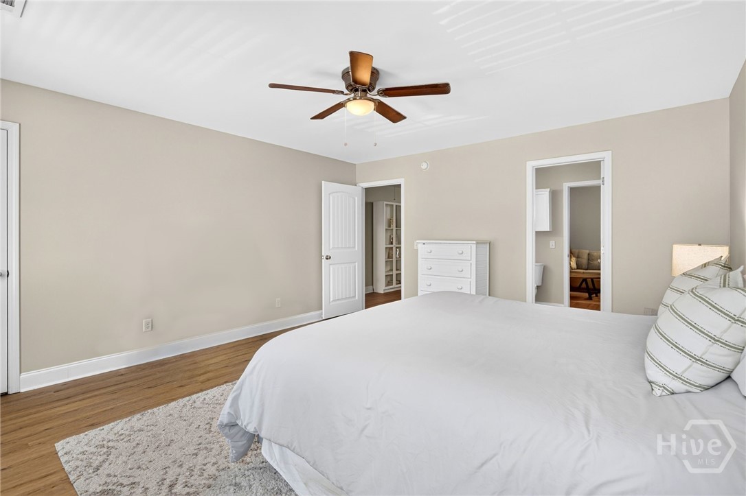11330 White Bluff Road, Unit 8 Savannah, GA 31419 - Photo 23 of 46 2nd Floor Bedrom